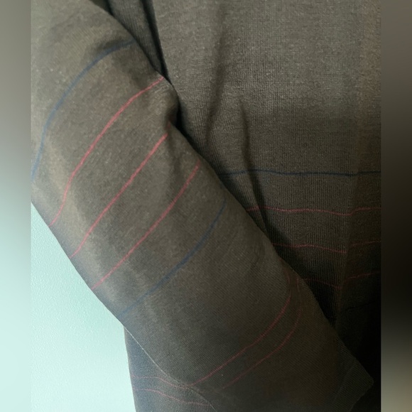 Alfani Merino Wool Sweater Made in Italy - Picture 4 of 10